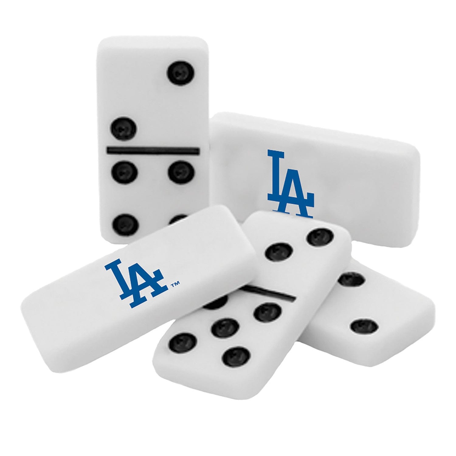 Los Angeles Dodgers Dominoes - Sports Gifts, Sports Memorabilia, Sports Collectibles, Fan Shop