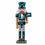 Philadelphia Eagles Collectible Nutcracker
