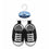 New Orleans Saints Infant Shoes - Adorable Team Spirit for Your Little Fan