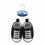 San Antonio Spurs Baby Shoes - 757 Sports Collectibles