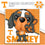 Smokey - 100-Piece Jigsaw Puzzle of the Tennessee Volunteers Mascot - Sports Gifts, Sports Memorabilia, Sports Collectibles, Fan Shop