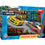 NASCAR - Fast Track Fun 100 Piece Jigsaw Puzzle - Sports Gifts, Sports Memorabilia, Sports Collectibles, Fan Shop
