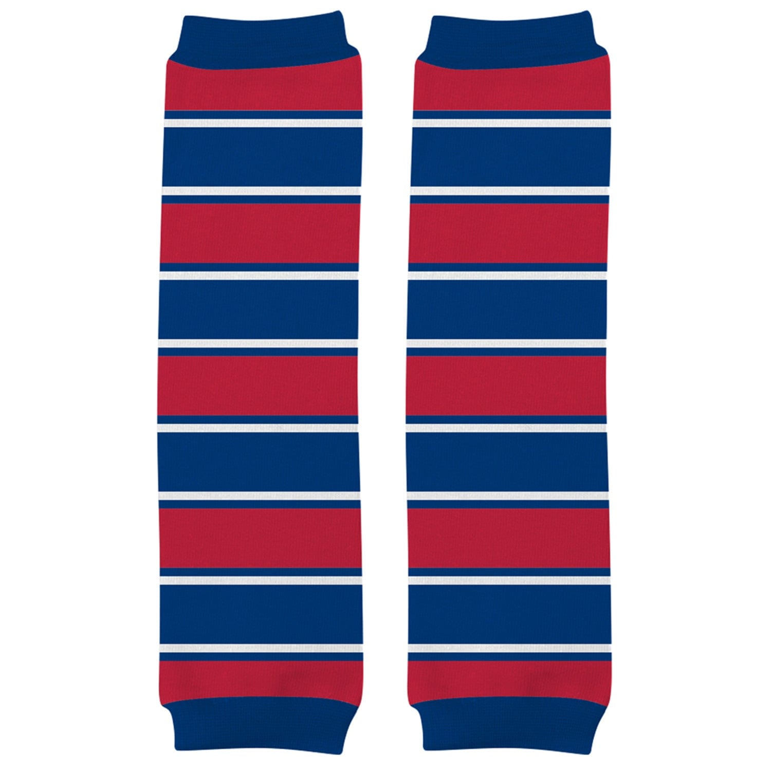 New York Giants Baby Leg Warmers - Cute & Cozy Team Spirit
