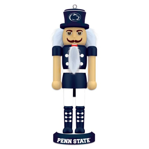 Penn State - 5" Mini Nutcracker Ornament/Statue - Sports Gifts, Sports Memorabilia, Sports Collectibles, Fan Shop