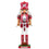 Wisconsin Badgers Collectible Nutcracker