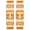 Tennessee Volunteers Baby Leg Warmers - 757 Sports Collectibles