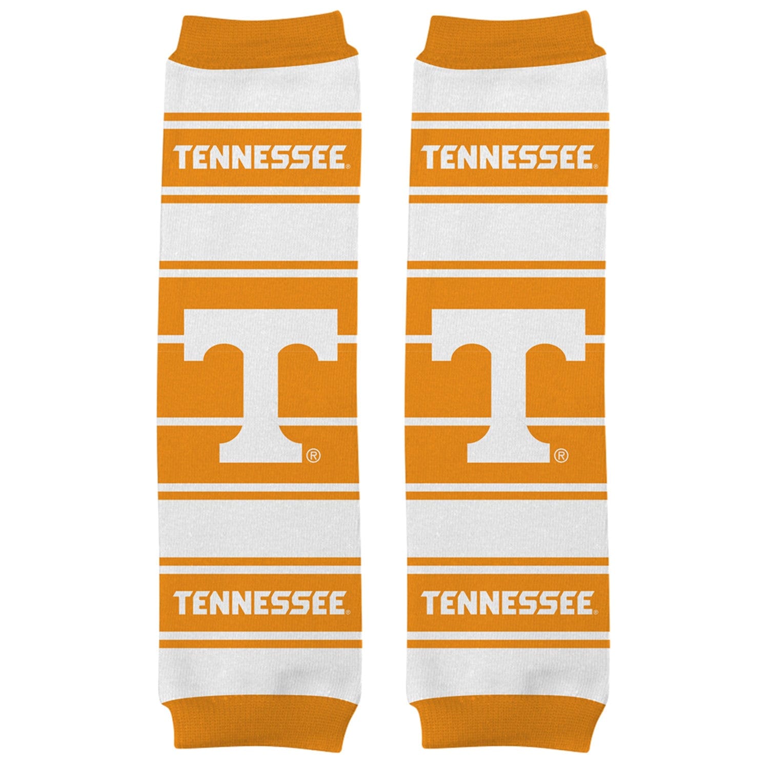 Tennessee Volunteers Infant Leg Warmers - Sports Gifts, Sports Memorabilia, Sports Collectibles, Fan Shop