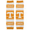 Tennessee Volunteers Infant Leg Warmers - Sports Gifts, Sports Memorabilia, Sports Collectibles, Fan Shop
