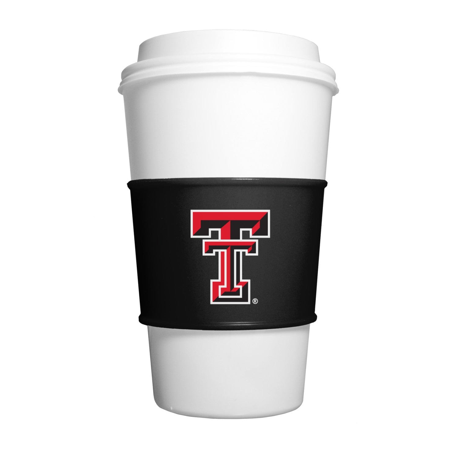 Texas Tech Red Raiders Silicone Grip - Sports Gifts, Sports Memorabilia, Sports Collectibles, Fan Shop