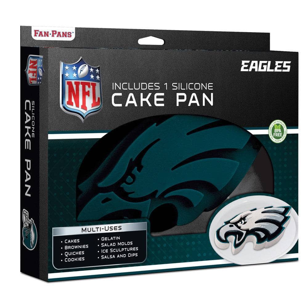 Philadelphia Eagles Football Cake Pan