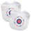Chicago Cubs Baby Bibs 2-Pack - Perfect for Little Fans! - Sports Gifts, Sports Memorabilia, Sports Collectibles, Fan Shop