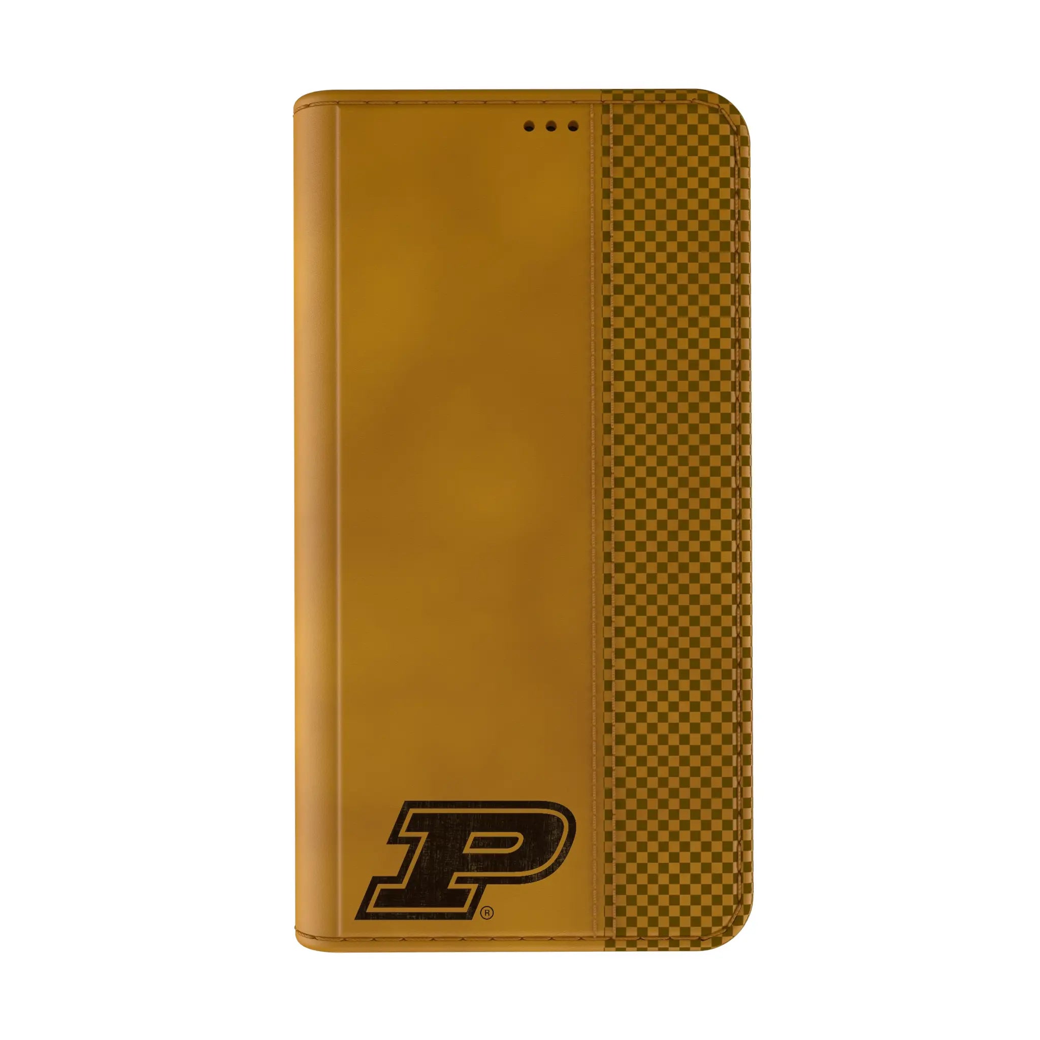 Purdue University Boilermakers Burn Folio Phone Case for Apple iPhone