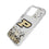 Purdue University Boilermakers Confetti Clear Phone Case for Apple iPhone