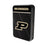 Purdue University Boilermakers Endzone Plus Wireless Mag Power Bank