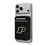 Purdue University Boilermakers Endzone Plus Wireless Mag Power Bank