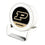 Purdue University Boilermakers Endzone Solid Night Light Charger and Bluetooth Speaker