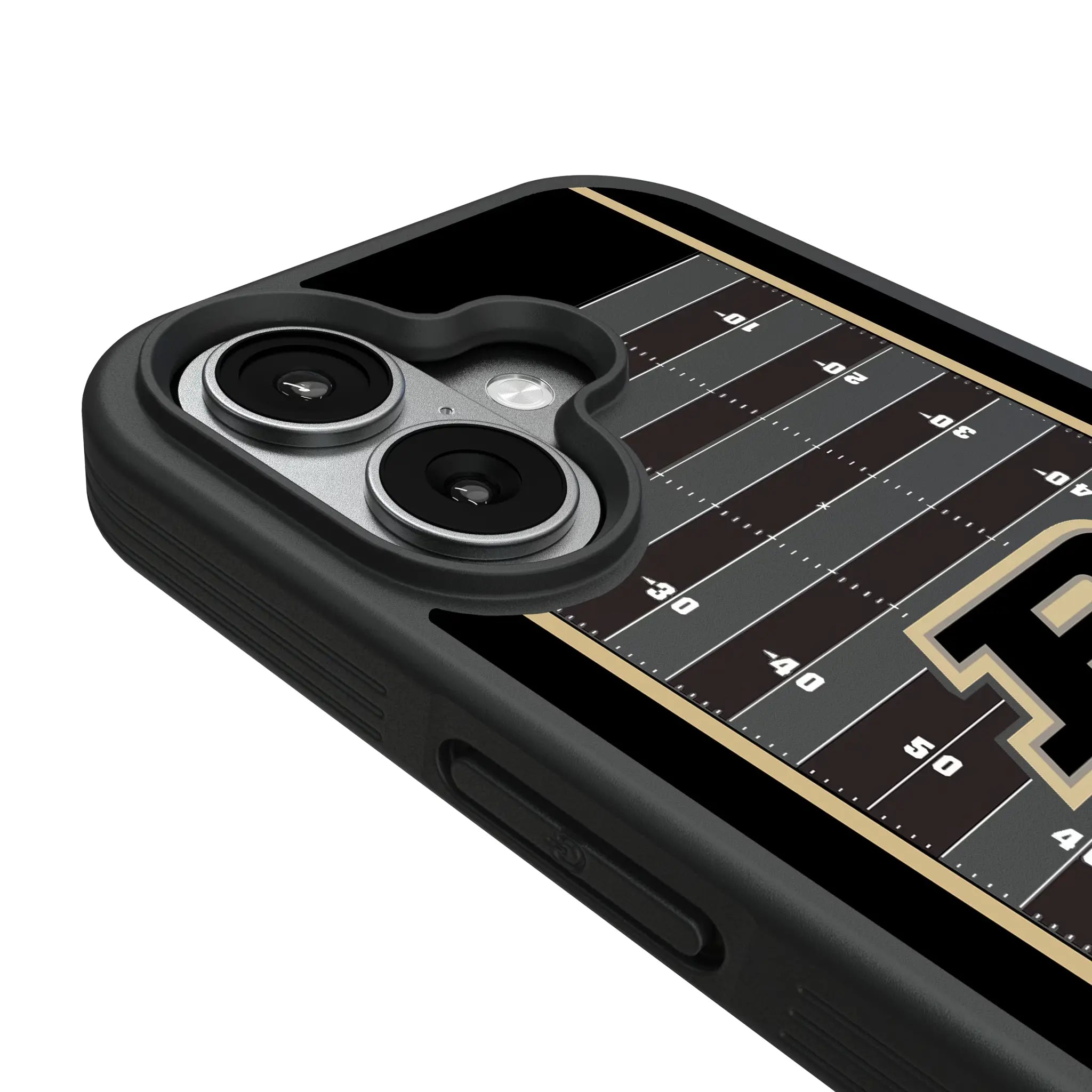 Purdue University Boilermakers Field Bump Phone Case