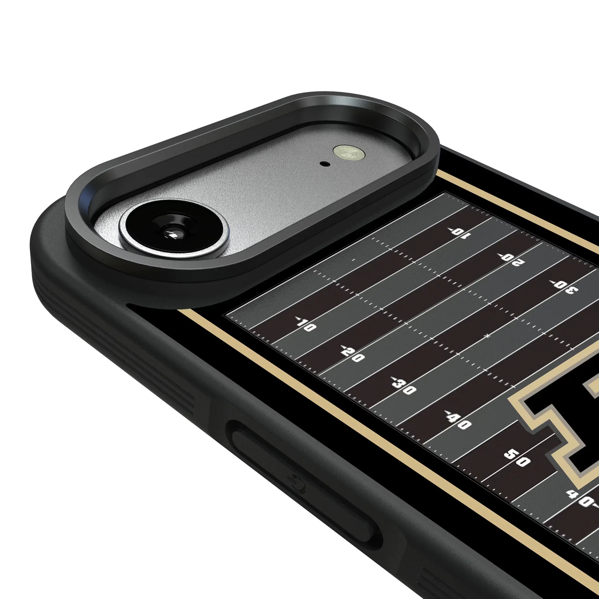 Purdue University Boilermakers Field Bump Phone Case