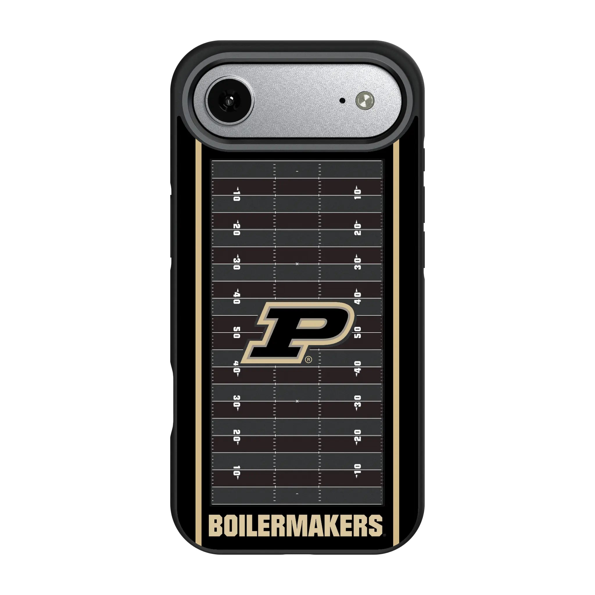 Purdue University Boilermakers Field Bump Phone Case