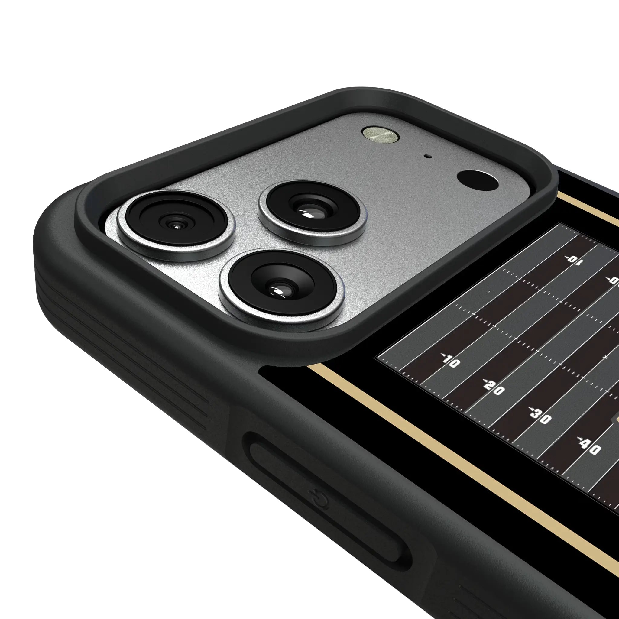 Purdue University Boilermakers Field Bump Phone Case