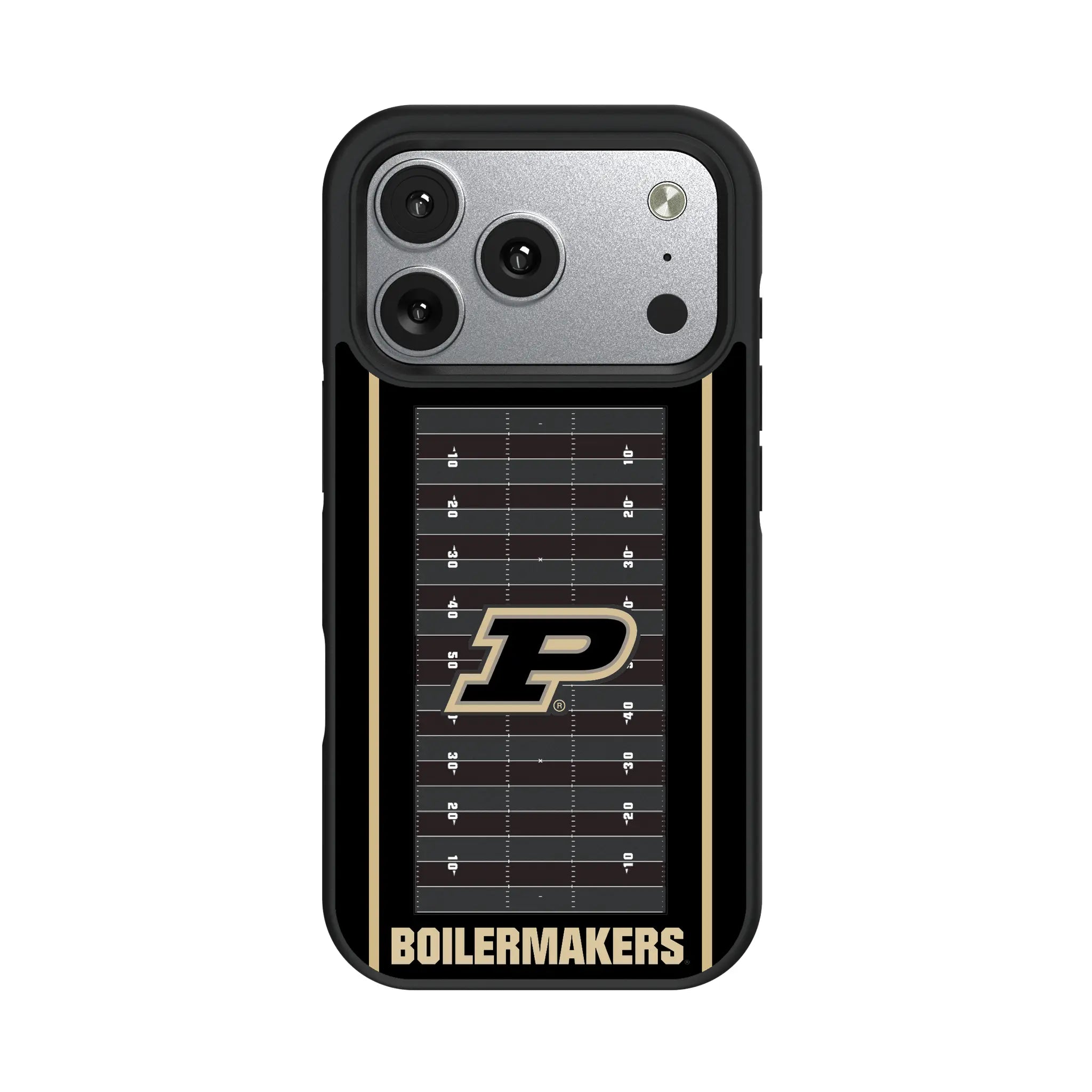 Purdue University Boilermakers Field Bump Phone Case
