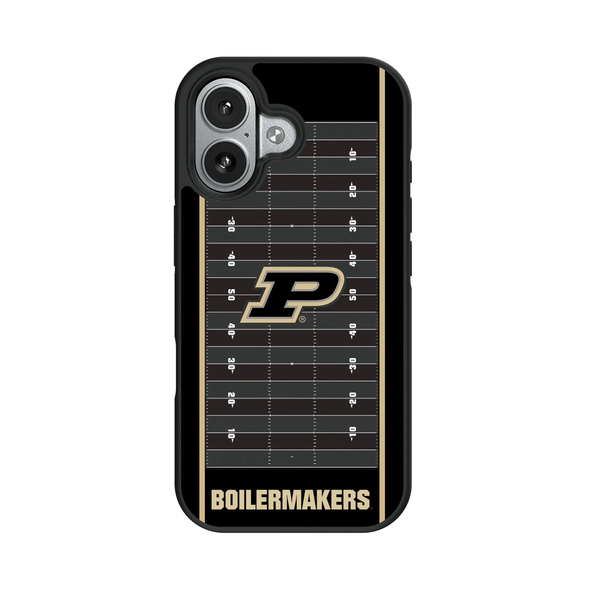 Purdue University Boilermakers Field Bump Phone Case