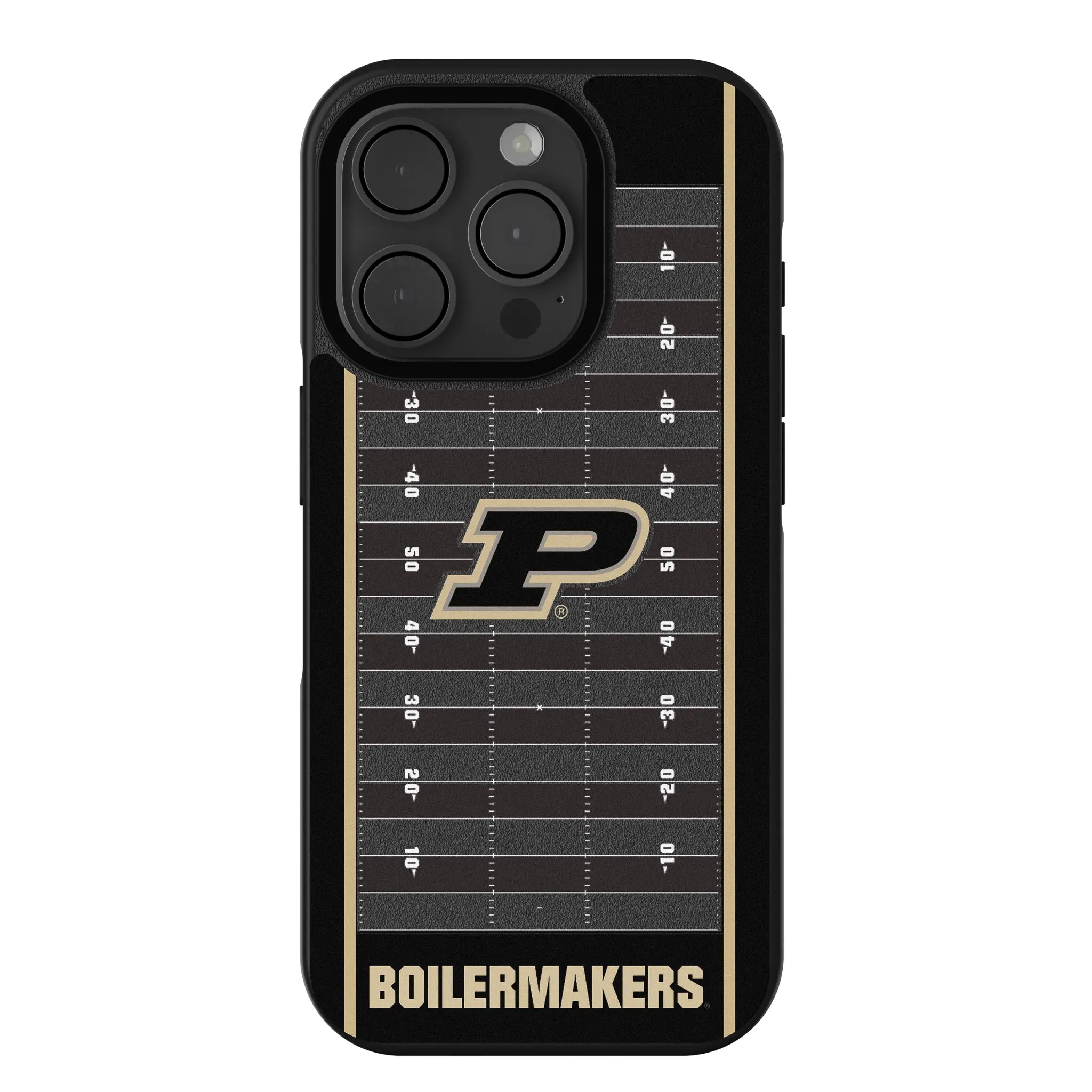 Purdue University Boilermakers Field Bump Phone Case