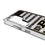 Purdue University Boilermakers Field Clear Phone Case for Samsung Galaxy