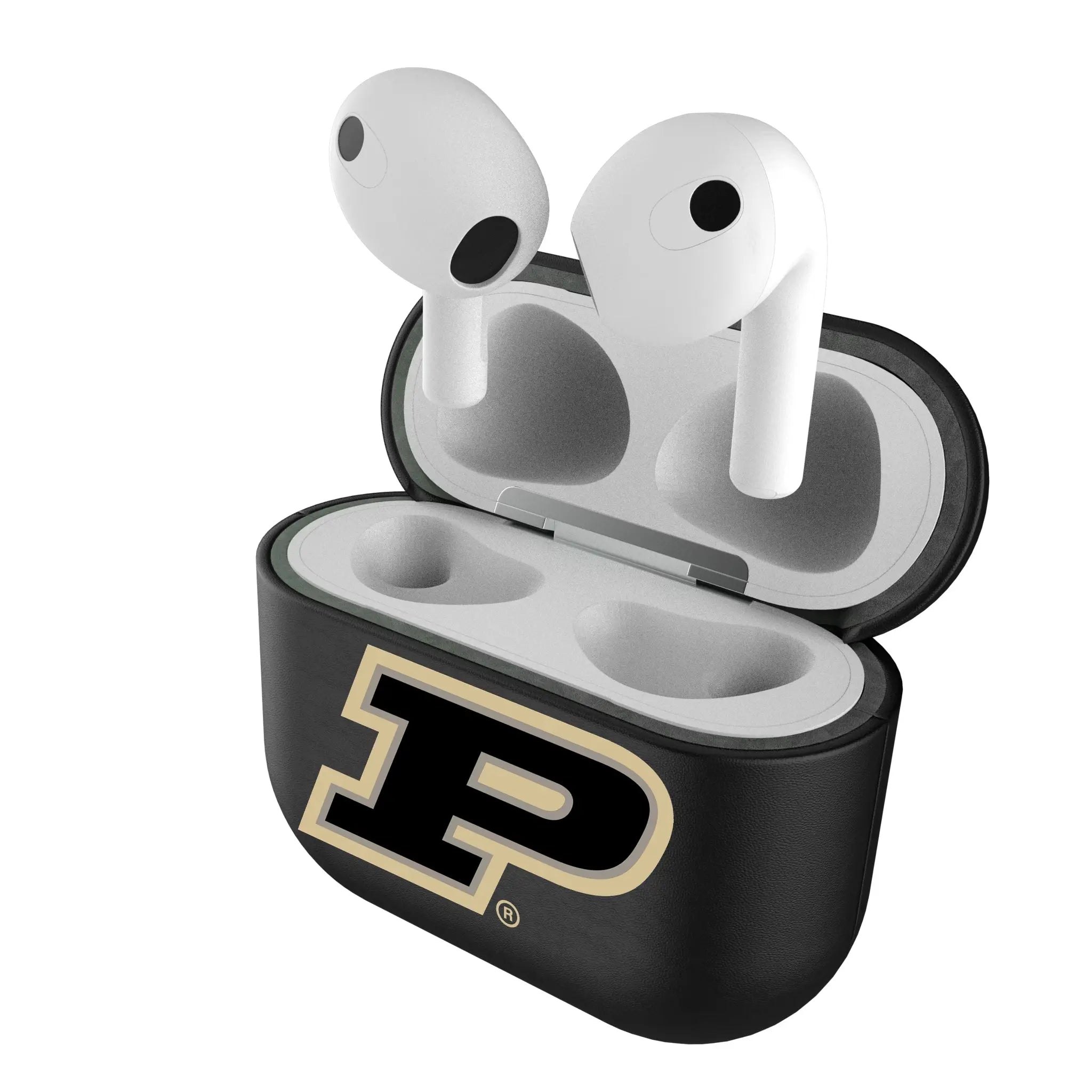 Purdue University Boilermakers Insignia AirPod Case Cover
