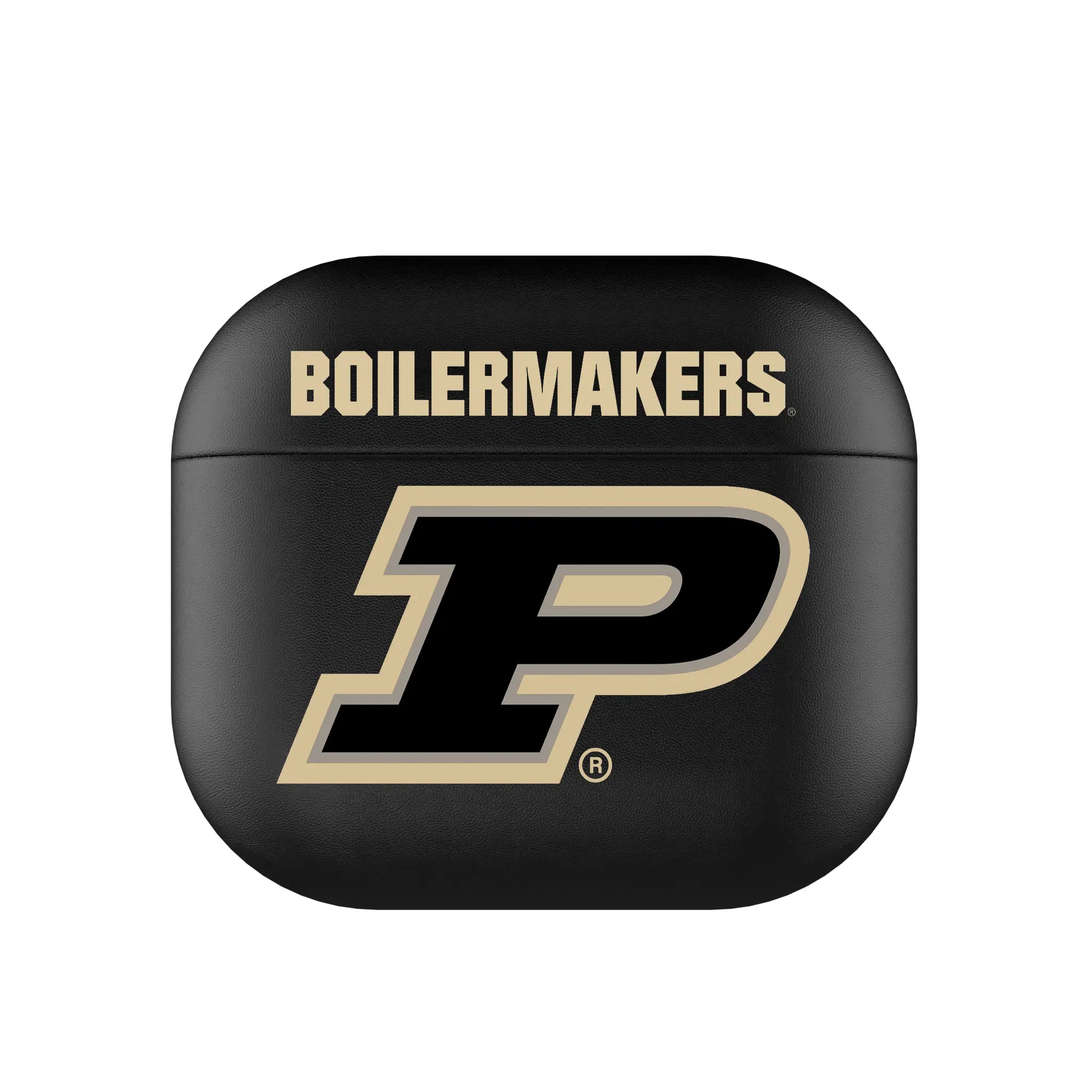 Purdue University Boilermakers Insignia AirPod Case Cover