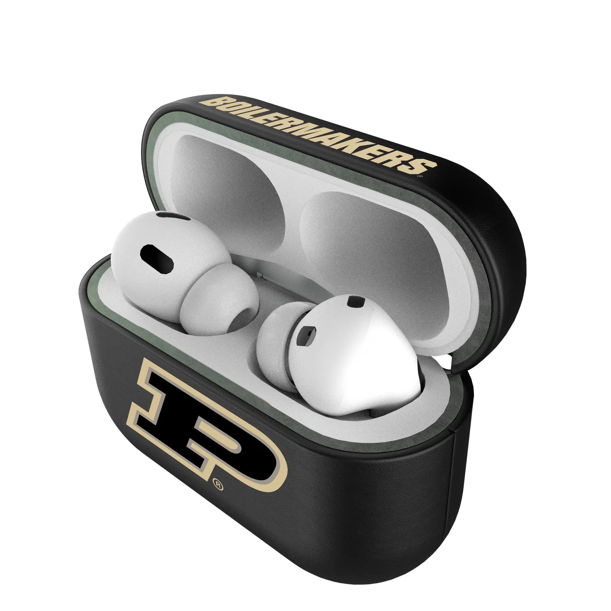 Purdue University Boilermakers Insignia AirPod Case Cover