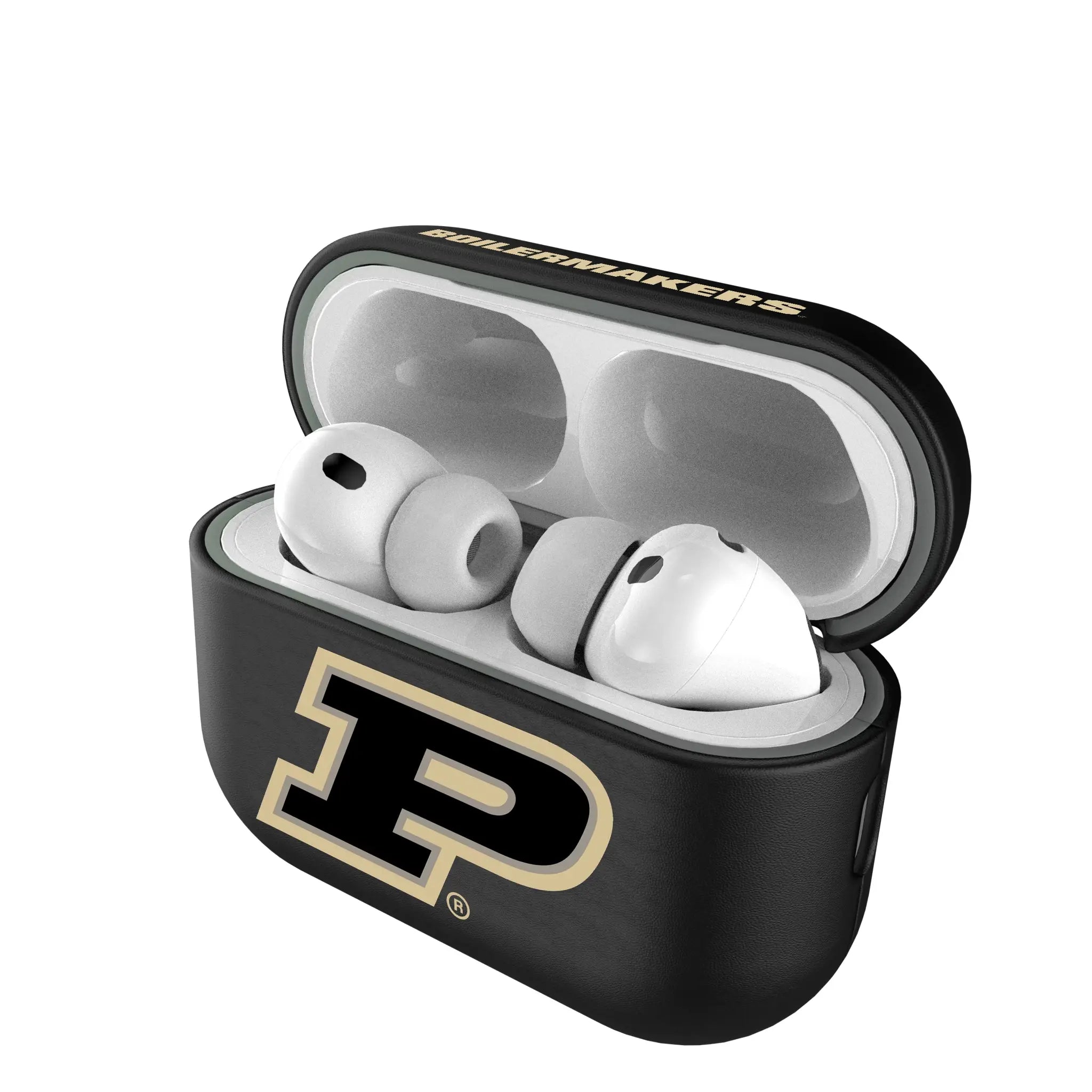Purdue University Boilermakers Insignia AirPod Case Cover