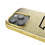 Purdue University Boilermakers Linen Bling Phone Case for Apple iPhone