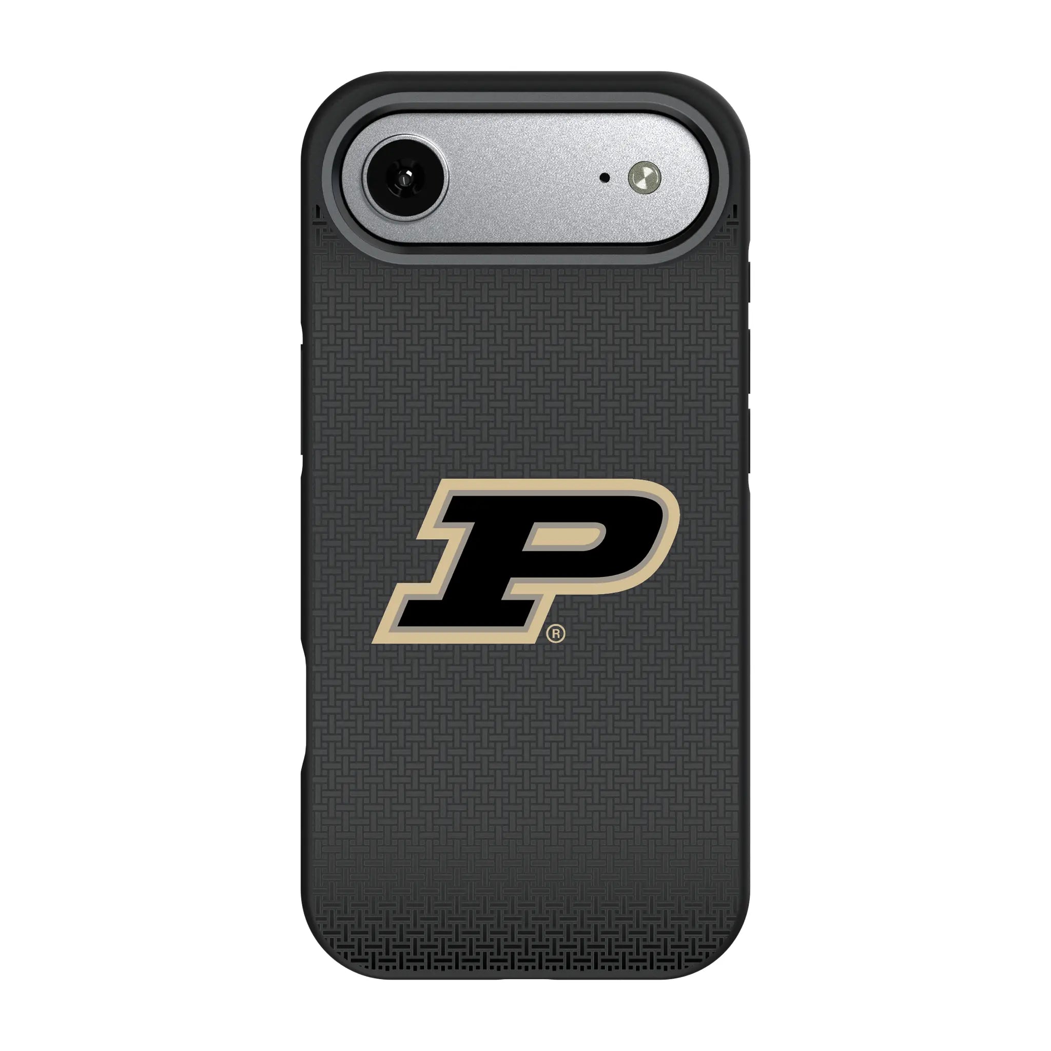 Purdue University Boilermakers Linen Bump Phone Case