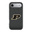 Purdue University Boilermakers Linen Bump Phone Case