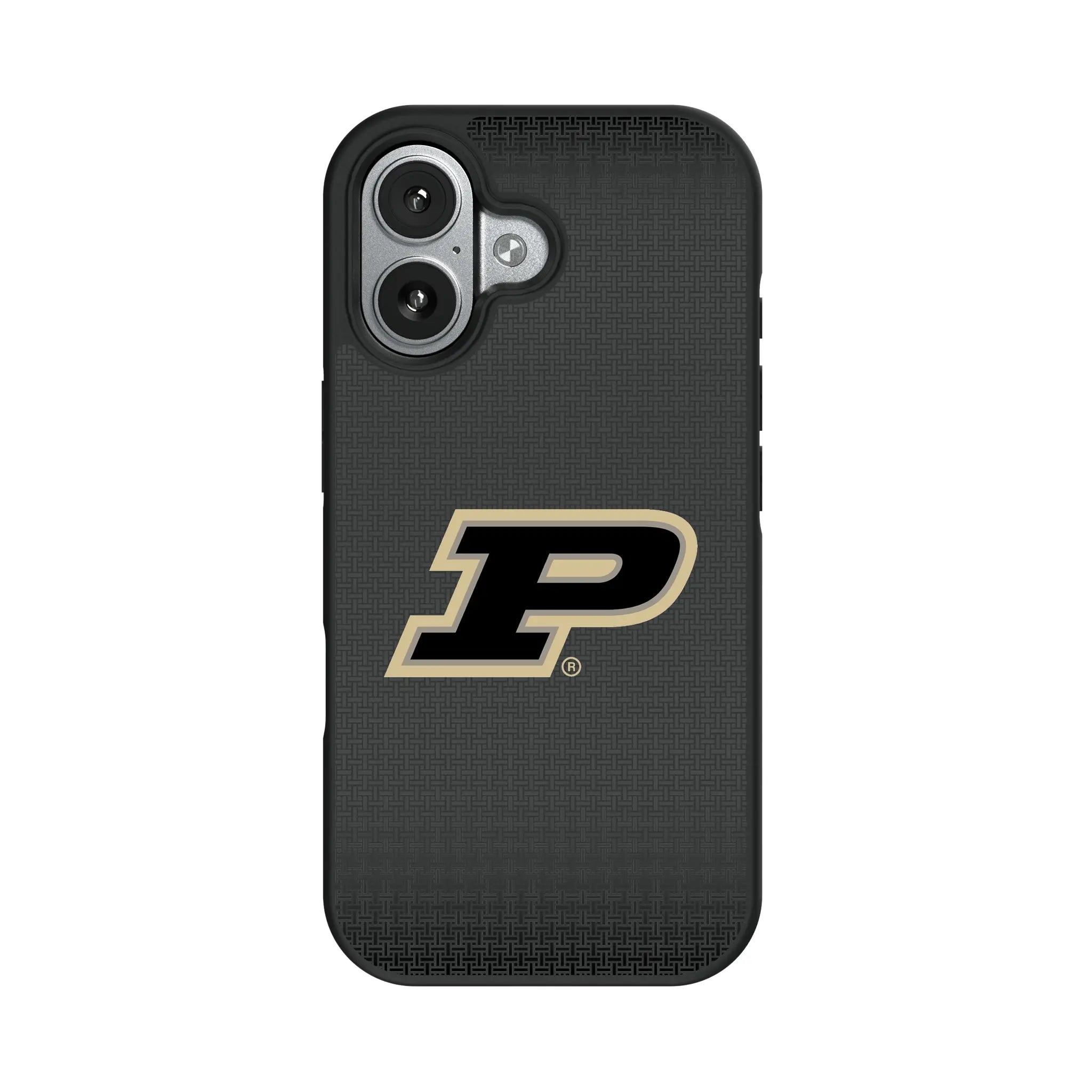 Purdue University Boilermakers Linen Bump Phone Case