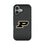 Purdue University Boilermakers Linen Bump Phone Case