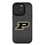Purdue University Boilermakers Linen Bump Phone Case