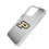 Purdue University Boilermakers Linen Clear Phone Case for Apple iPhone