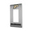 Purdue University Boilermakers Linen Hidden-Screw Light Switch Plate
