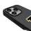 Purdue University Boilermakers Linen MagSafe Compatible Phone Case for Apple iPhone