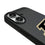 Purdue University Boilermakers Linen MagSafe Compatible Phone Case for Apple iPhone