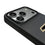Purdue University Boilermakers Linen MagSafe Compatible Phone Case for Apple iPhone