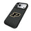 Purdue University Boilermakers Linen MagSafe Compatible Phone Case for Apple iPhone
