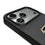 Purdue University Boilermakers Linen MagSafe Compatible Phone Case for Apple iPhone
