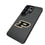 Purdue University Boilermakers Linen MagSafe Compatible Phone Case for Samsung Galaxy