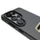 Purdue University Boilermakers Linen MagSafe Compatible Phone Case for Samsung Galaxy