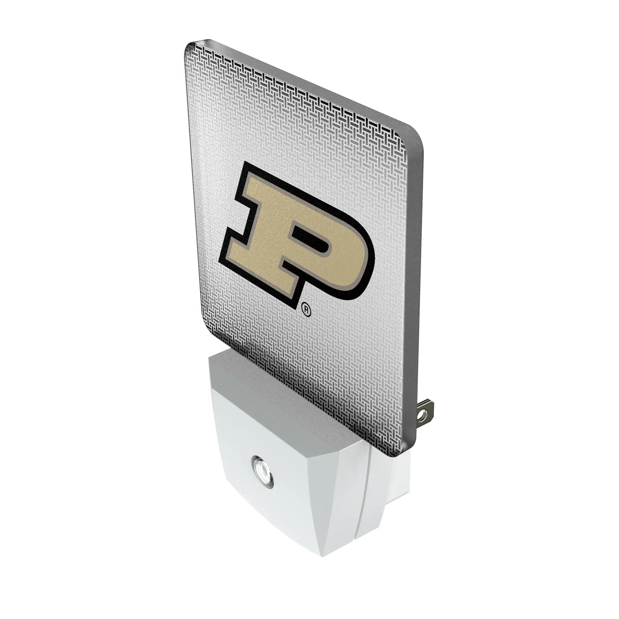 Purdue University Boilermakers Linen Night Light 2-Pack