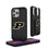 Purdue University Boilermakers Linen Rugged Phone Case