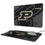 Purdue University Boilermakers Monocolor Tilt 15-Watt Wireless Charger and Mouse Pad